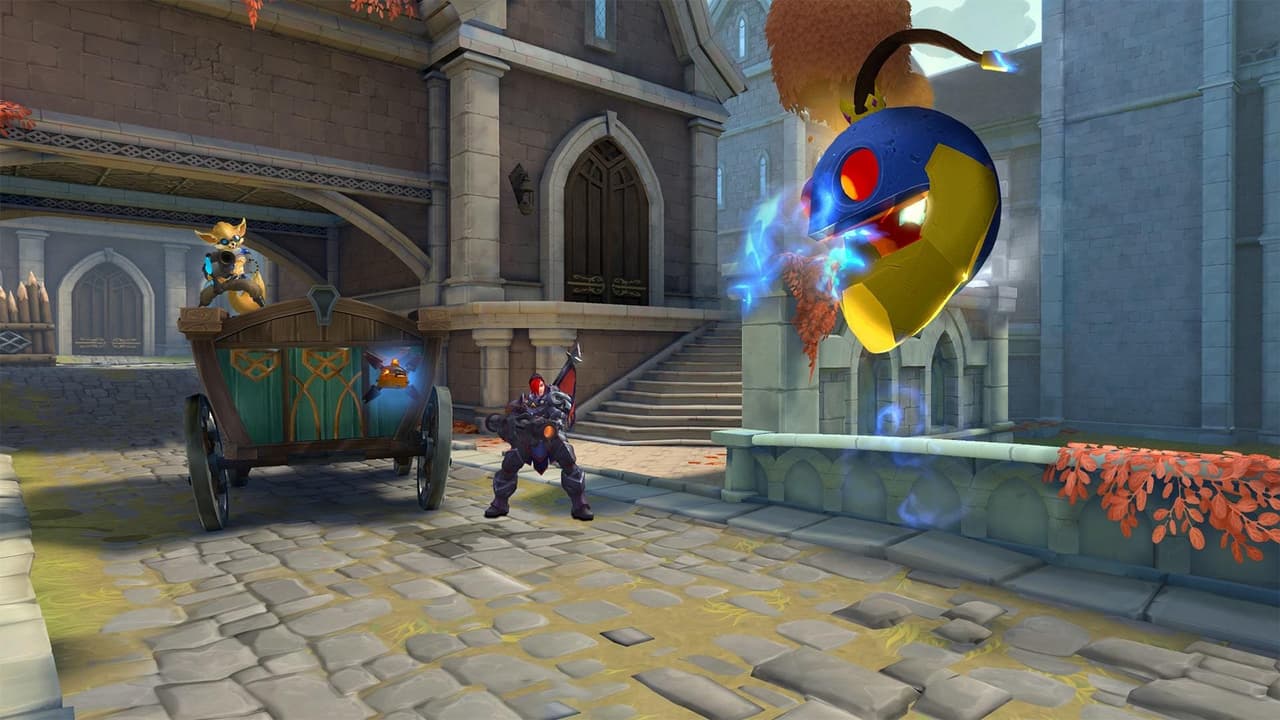Paladins Cottontail Pack