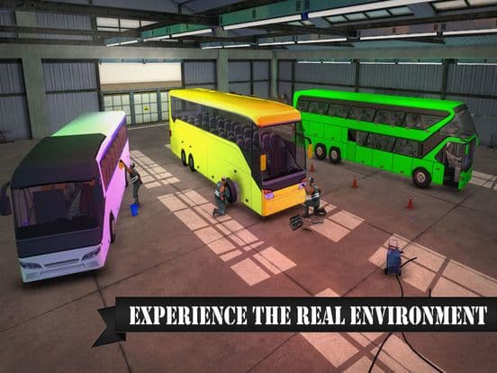 Bus Mechanic- Auto Repair Shop screenshot 5
