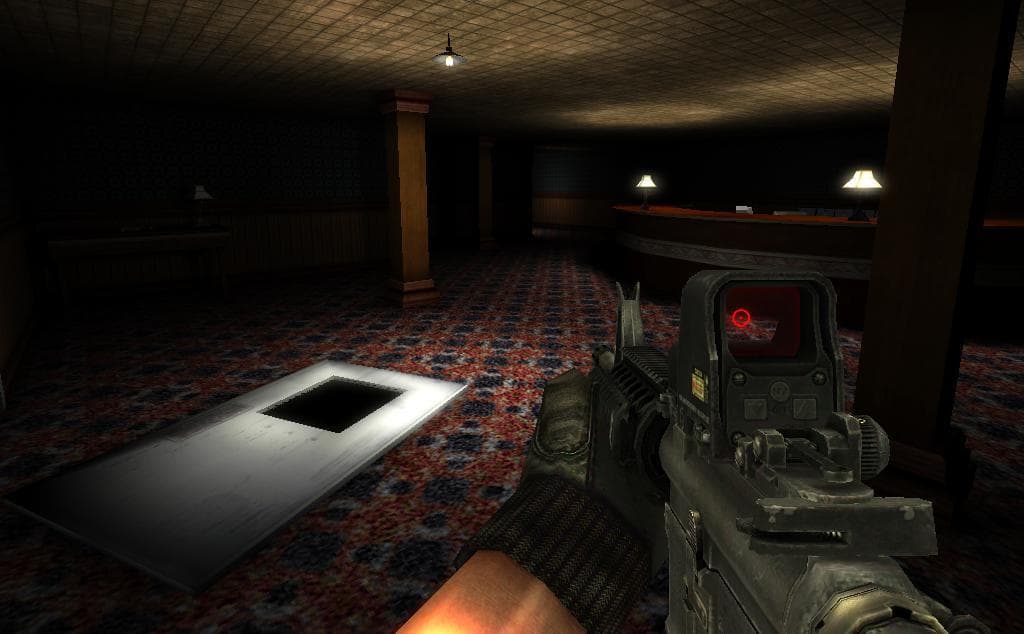 FPS: Operation United Peace screenshot 5