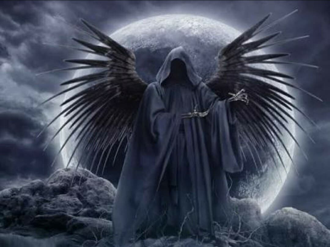Cant Outrun Death