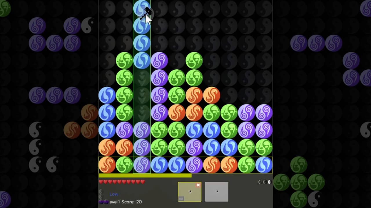 Elementris (Mascara Drone) screenshot 6