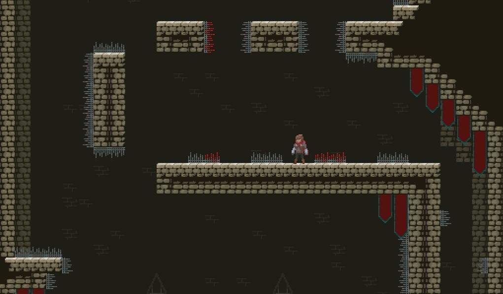 Dungeon Climber screenshot 3