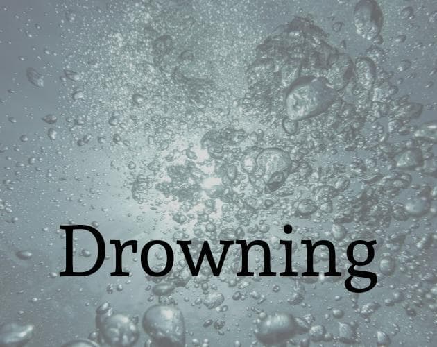 Drowning (itch) (manicpixiefairy)
