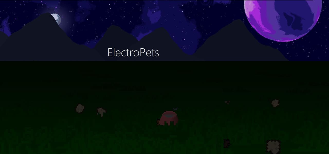 ElectroPets - Early Demo