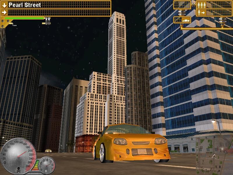 Taxi Racer New York 2 screenshot 2
