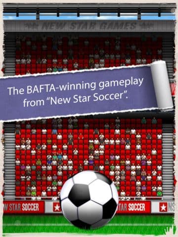 New Star Soccer G-Story screenshot 4