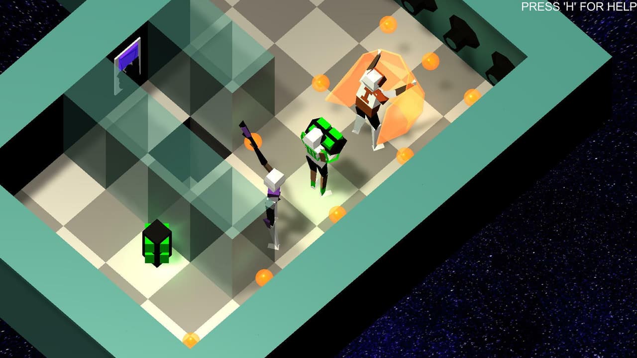 TRIALS (DEGA Team) screenshot 2