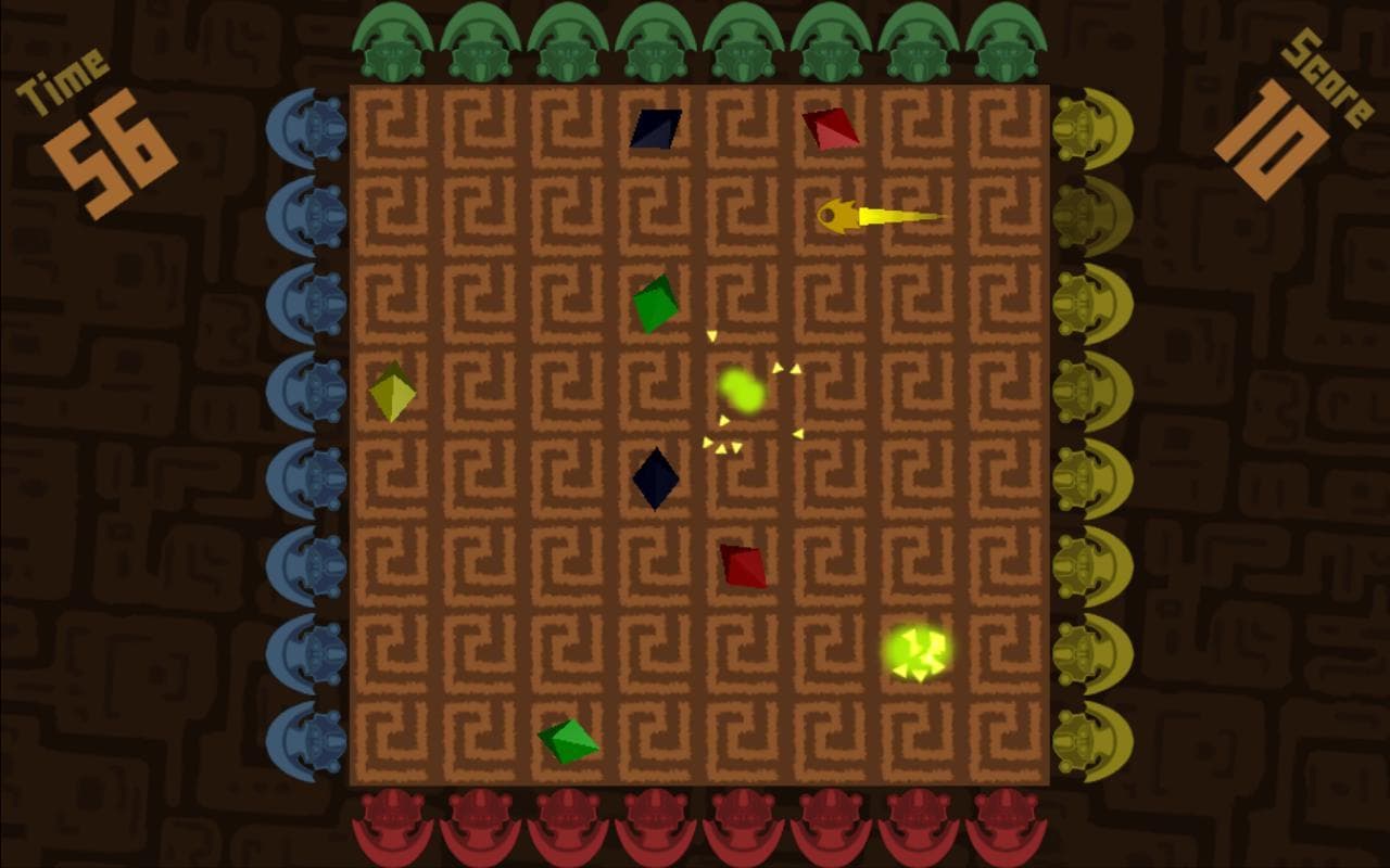 Minima05: Inca Blast