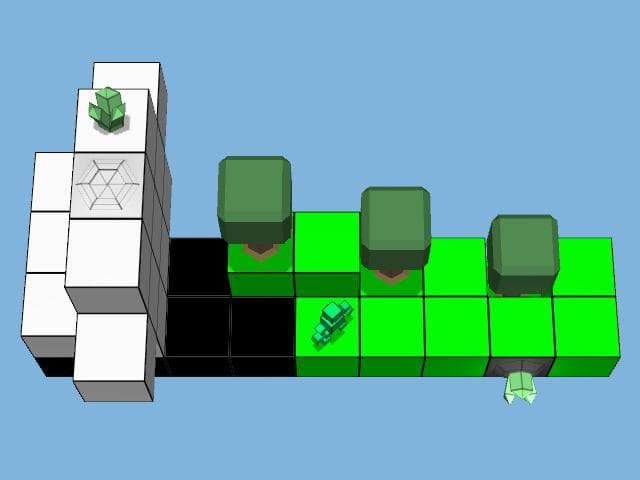 PIVOT (itch) screenshot 4