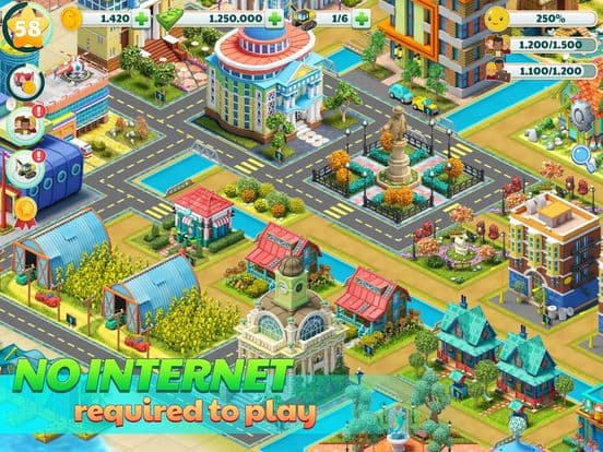 Town City - Village Sim 4 U screenshot 6