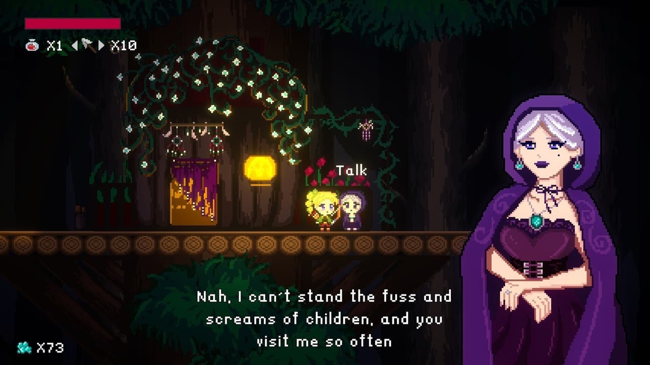 Lunas Light screenshot 4