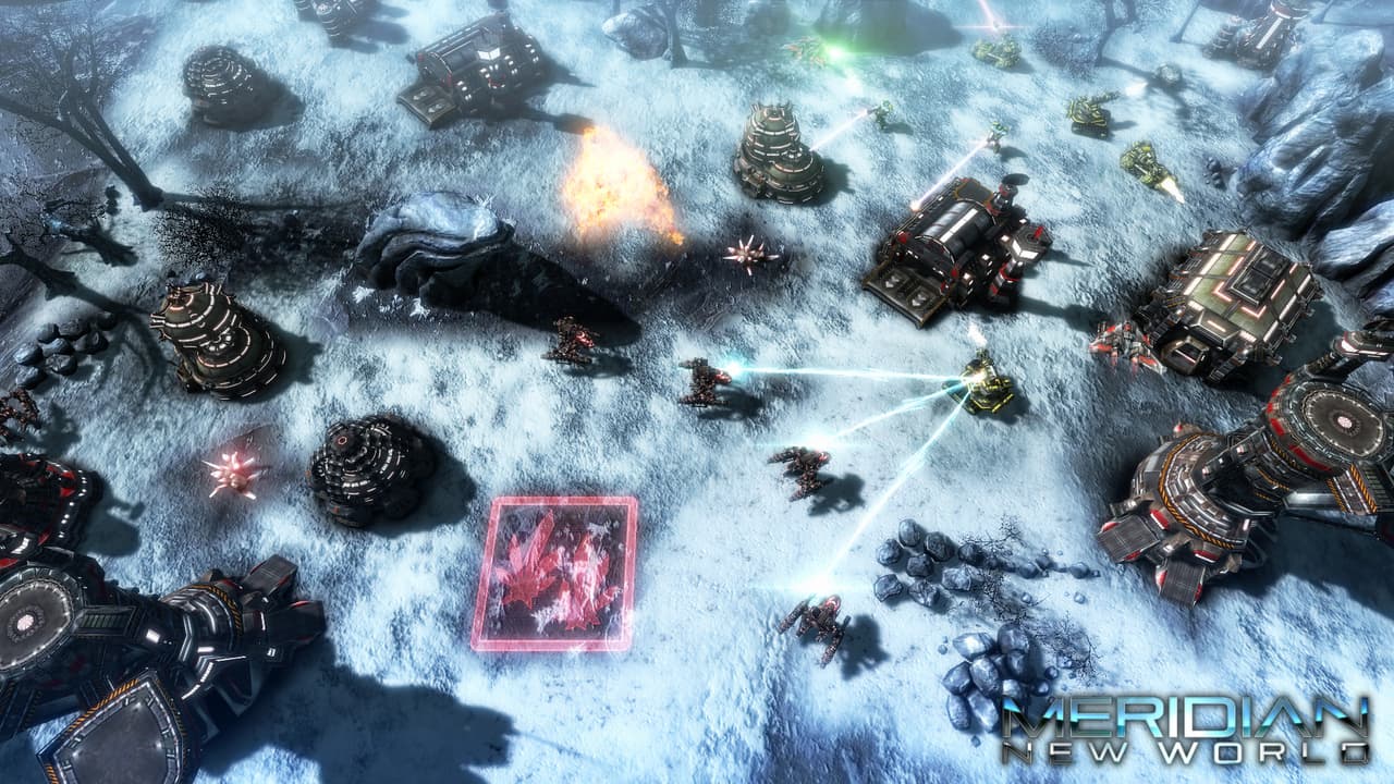 Meridian: New World screenshot 4