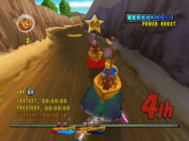 Living World Racing screenshot 3