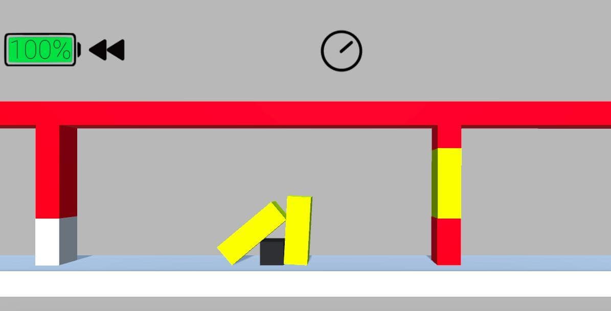 Jacks Game of Time screenshot 2