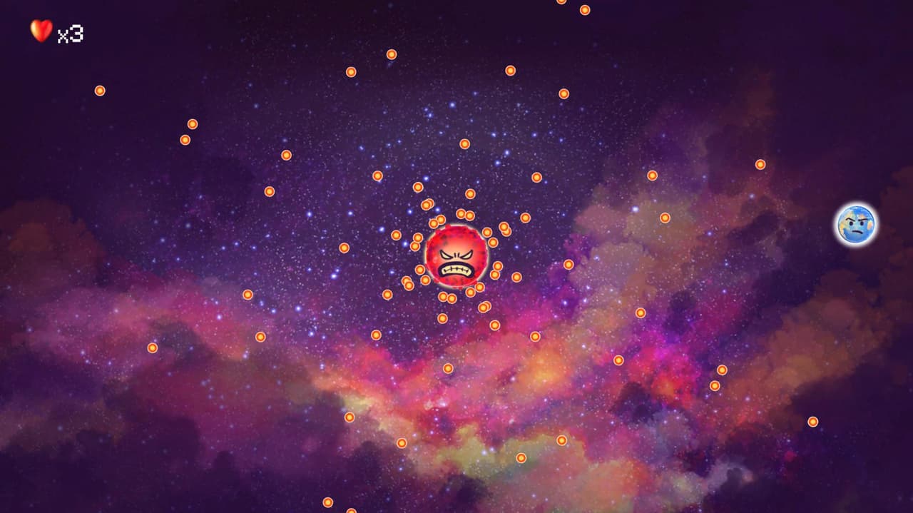 Supernova (itch) (LuinBucket, Memorable Man, Mussio) screenshot 3