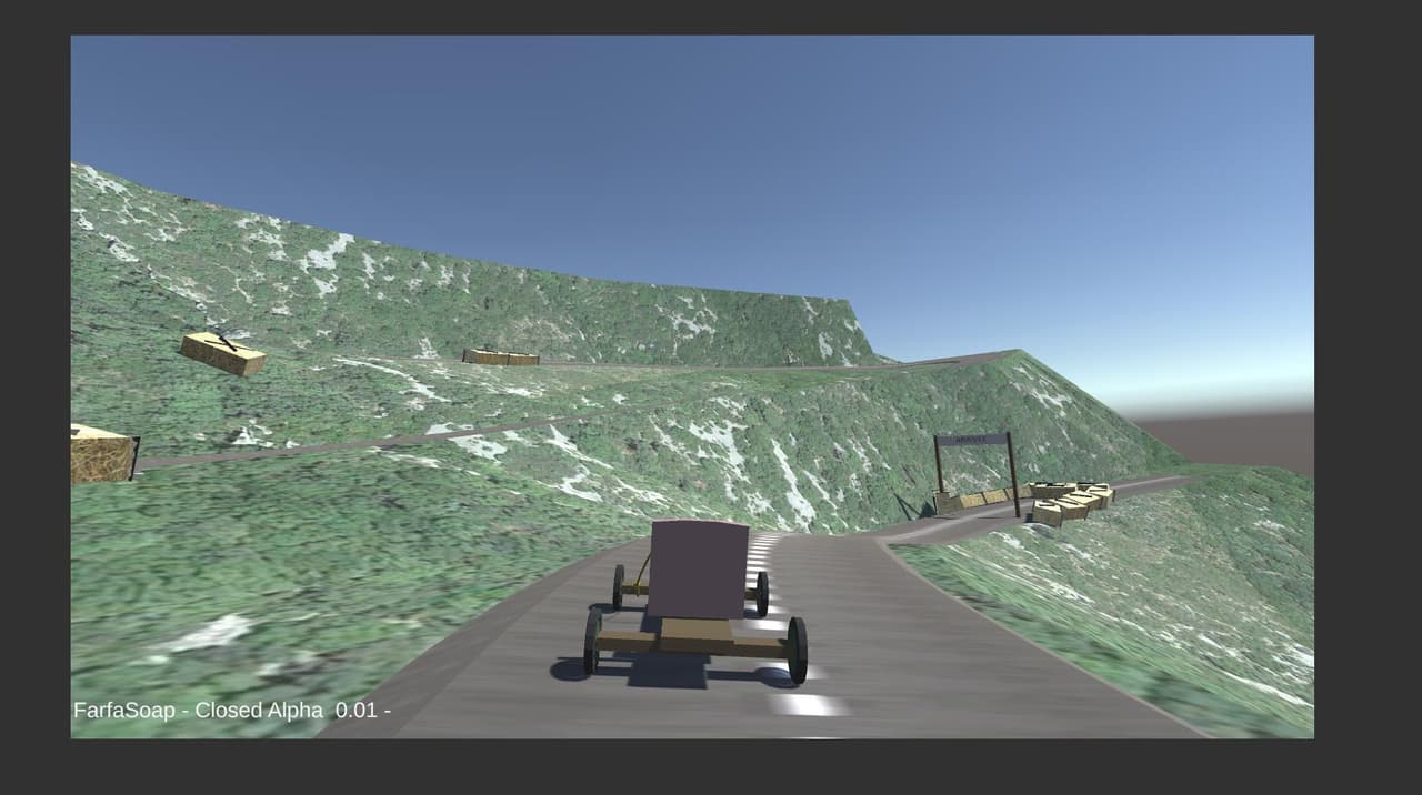 Soap box race screenshot 5