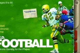 LED Football