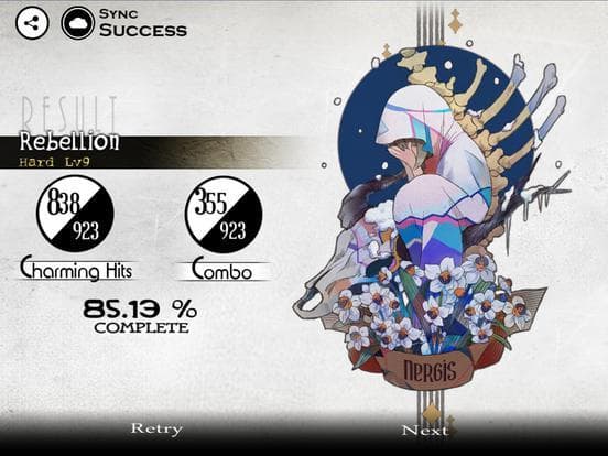 Deemo screenshot 3