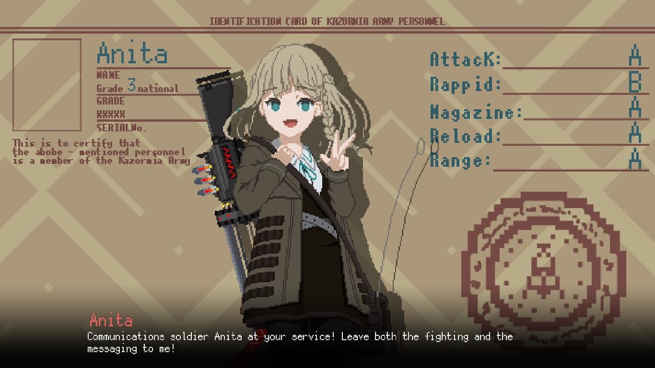 Snezhinka:Sentinel Girls2 screenshot 6