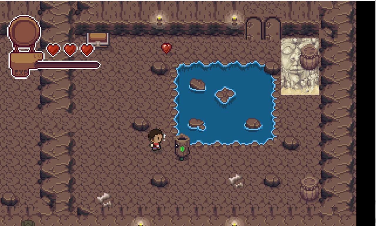 Morio Dungeons: Swirlys Quest screenshot 4