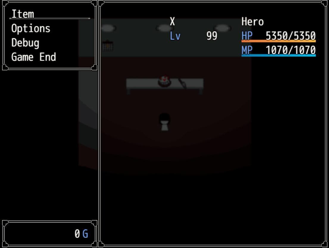 Happy Birthday, X (DEMO) screenshot 3