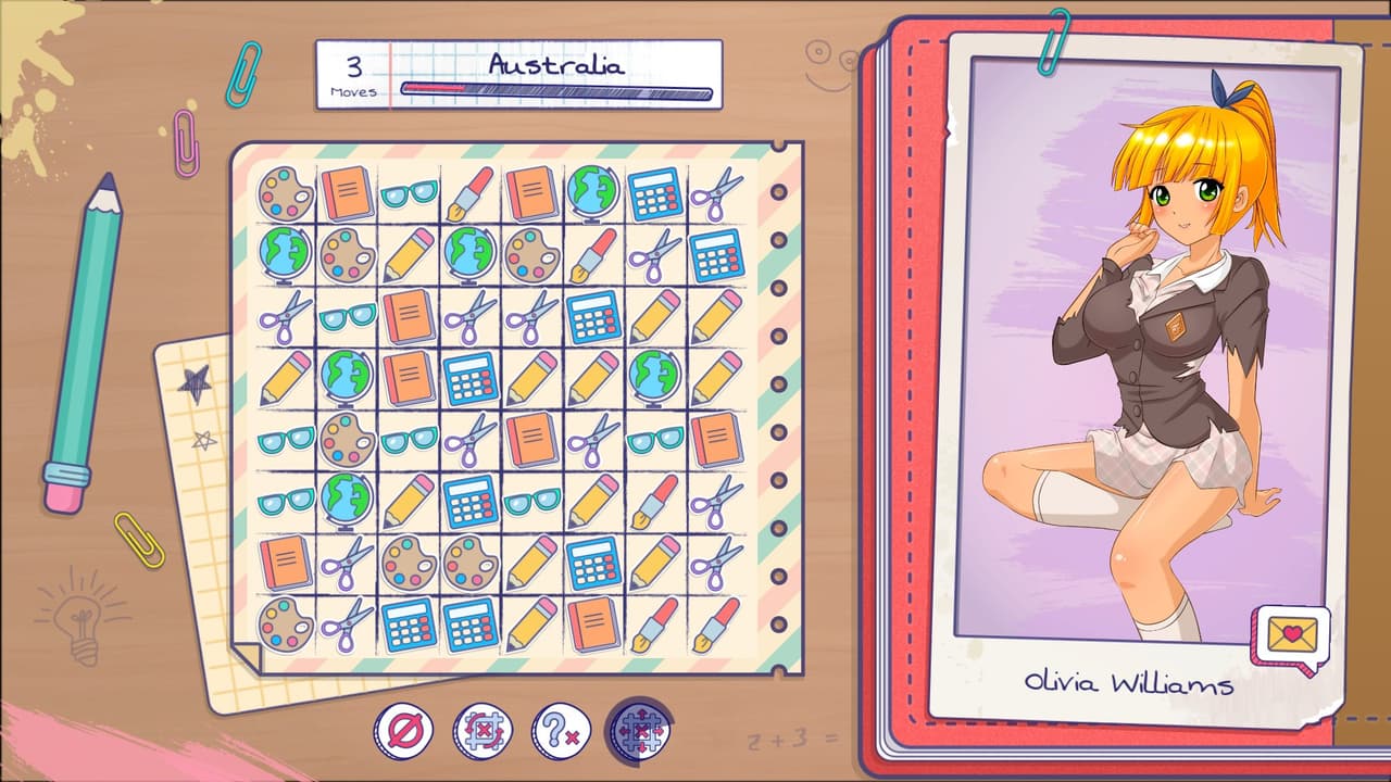 Keyhole Spy: Student Girls screenshot 4