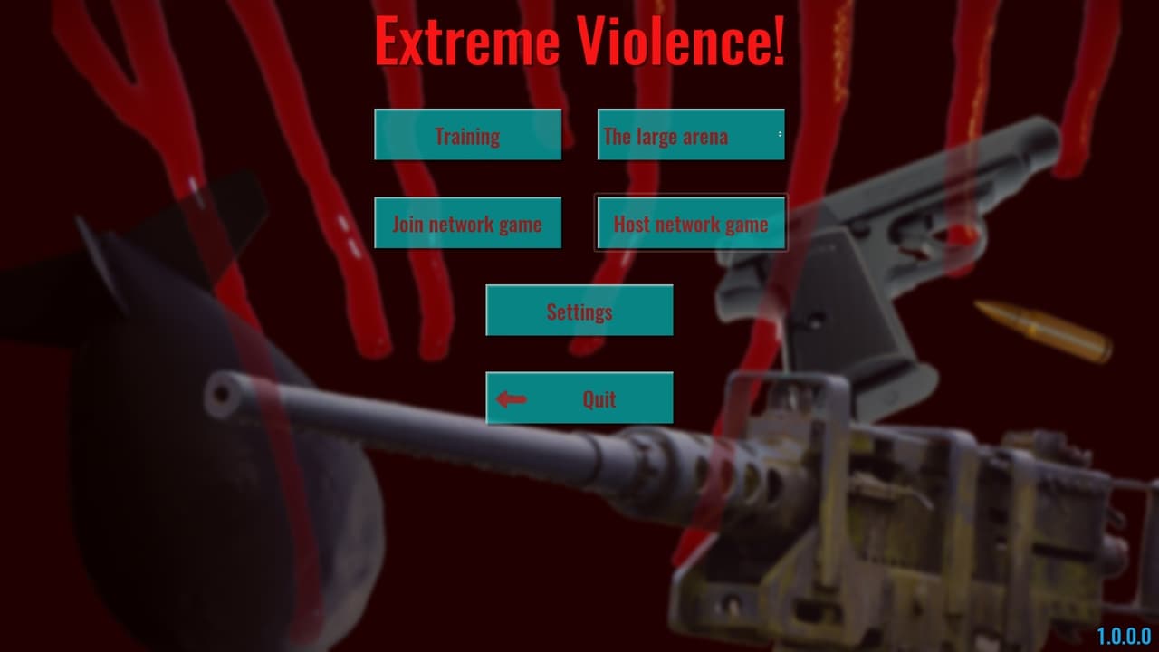 Extreme Violence (itch) screenshot 2
