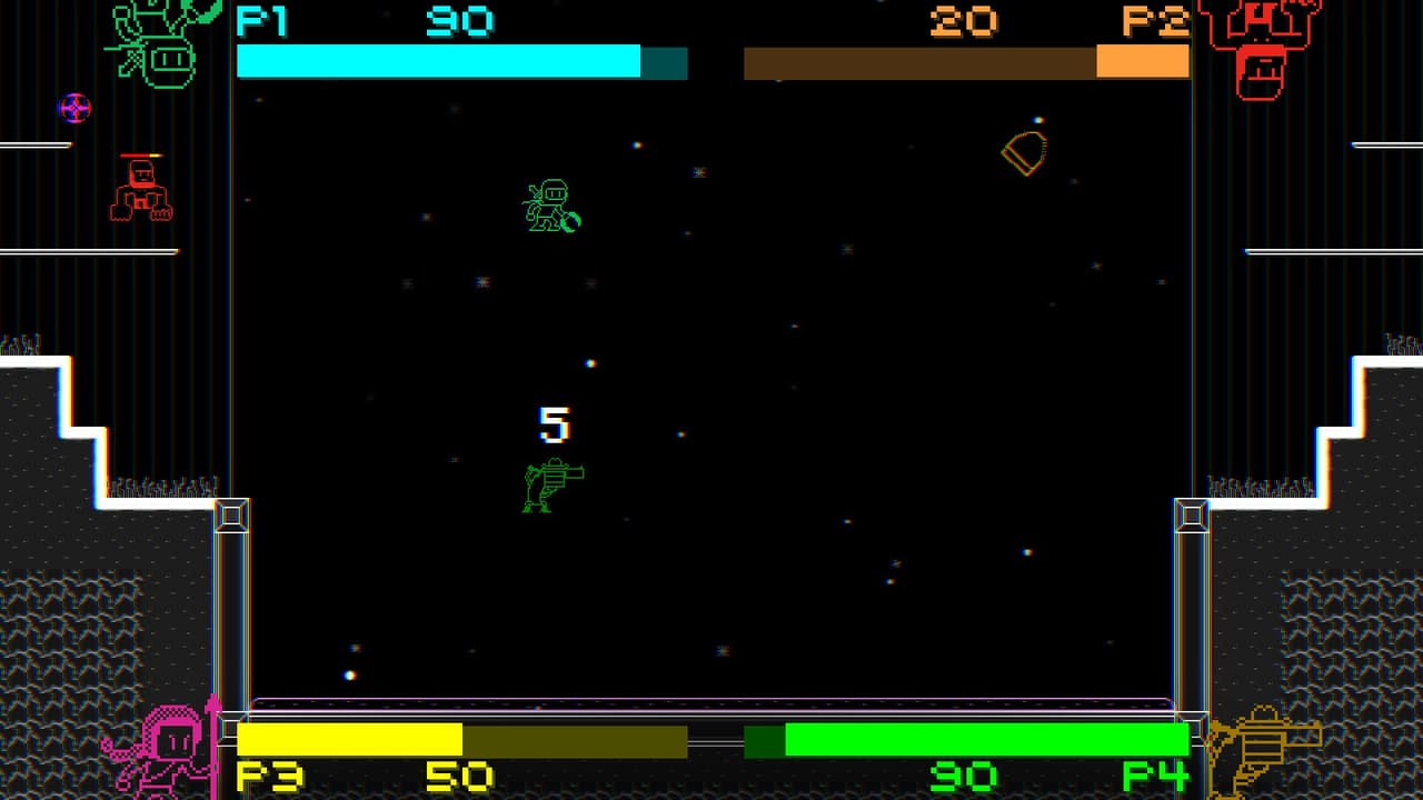 Hyper Scuffle (itch) screenshot 5