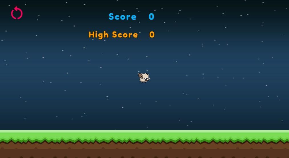 Flappy Bird Clone v2.0