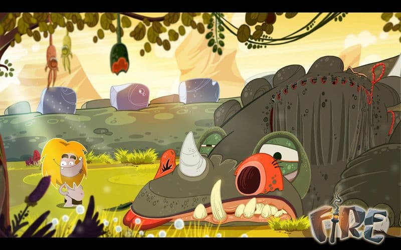 Fire! screenshot 2