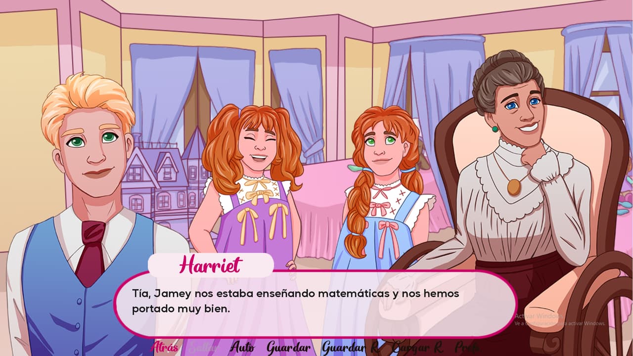 Mi Crush Victoriano-DEMO screenshot 5