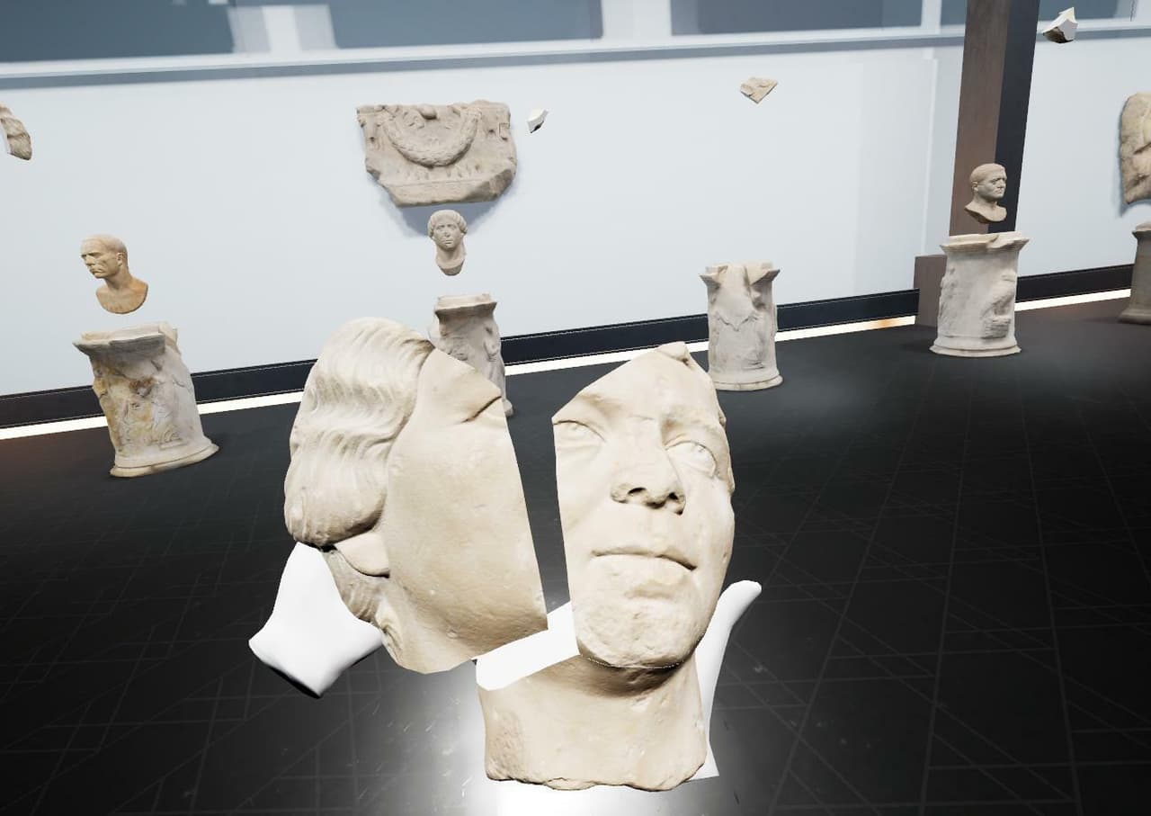 VRPuzzle for Oculus Quest screenshot 3