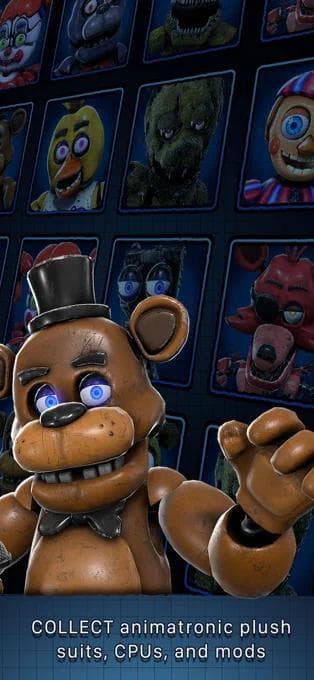 Five Nights at Freddys: Special Delivery for Chromebook screenshot 5