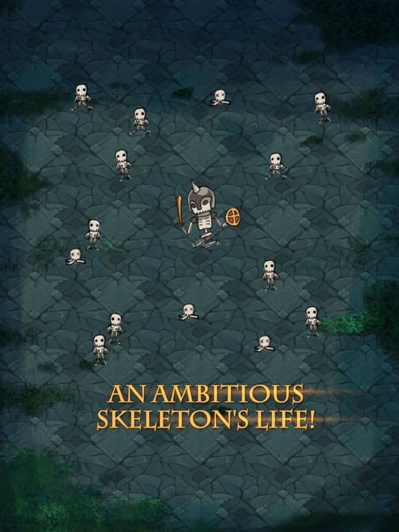 Skeleton Warrior Evo Party screenshot 3