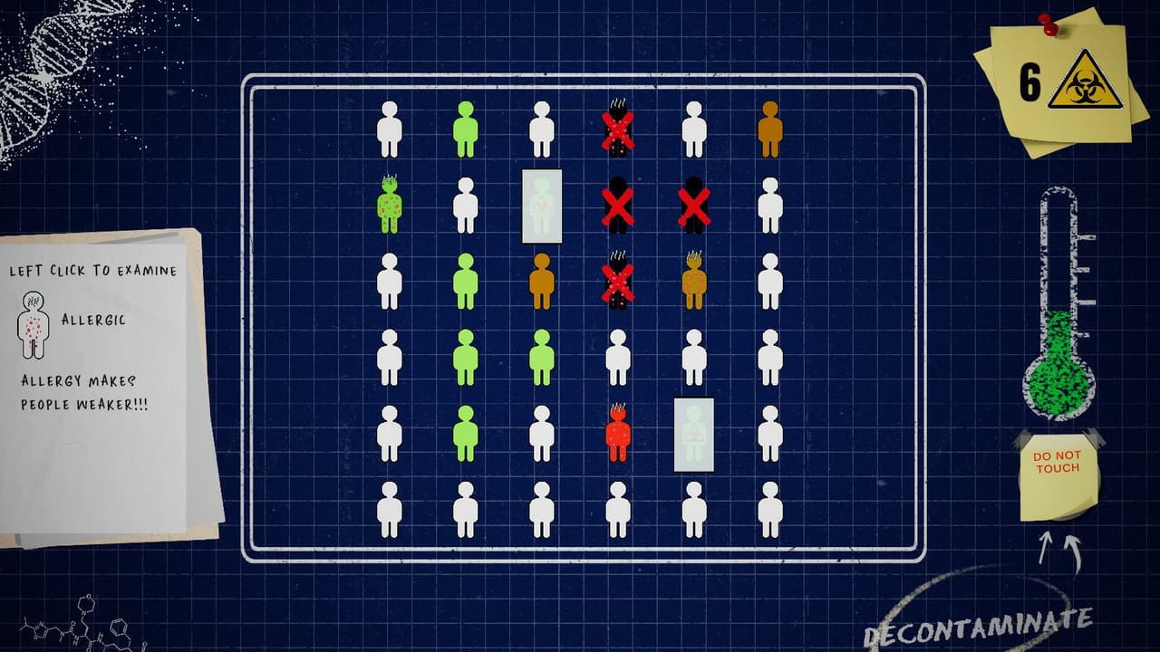 Asymptomatic screenshot 4