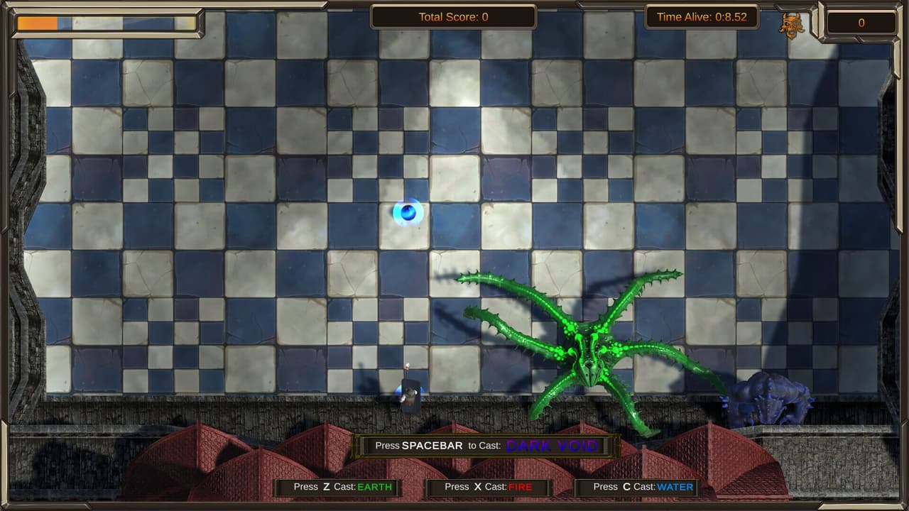 Elemental Mage Defense screenshot 2