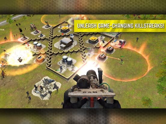 Call of Duty: Heroes screenshot 5