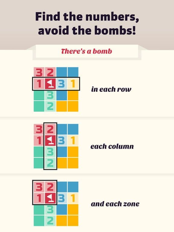 Sudoku Sweeper Lite screenshot 3