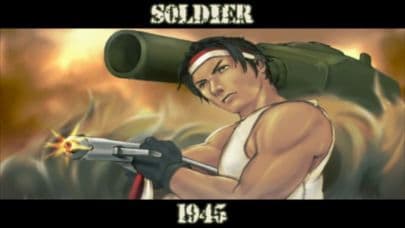 Soldier 1945 screenshot 2