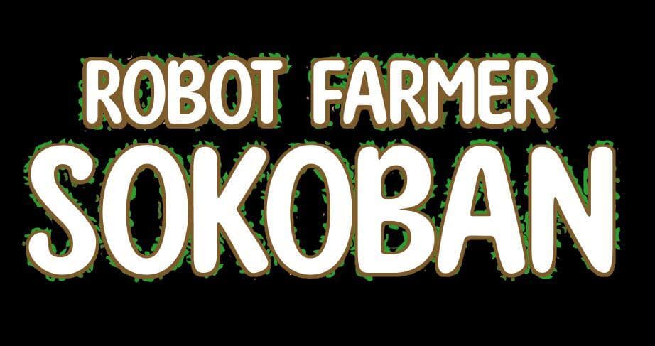 Robot Farmer Sokoban