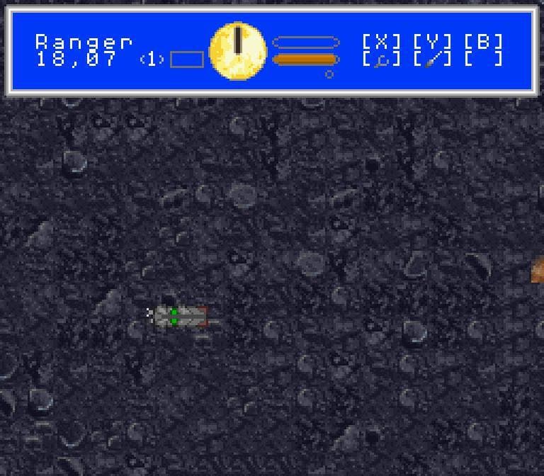 Incognity: A rover story