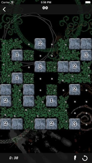 Nurikabe Vault screenshot 5