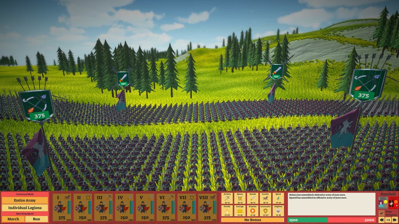 Conquest: Medieval Kingdoms screenshot 2