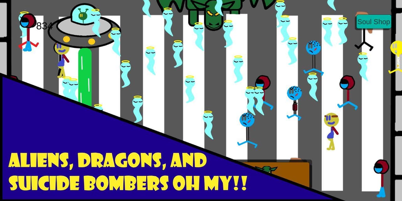 TouchOfDeath screenshot 4