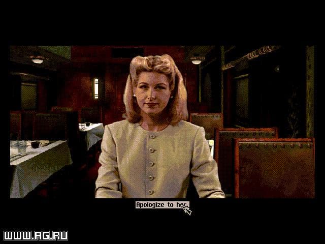 Black Dahlia screenshot 5