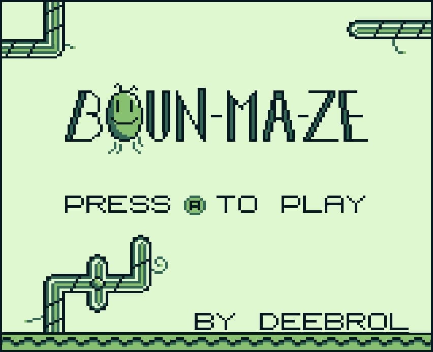 BOUN-MA-ZE screenshot 2