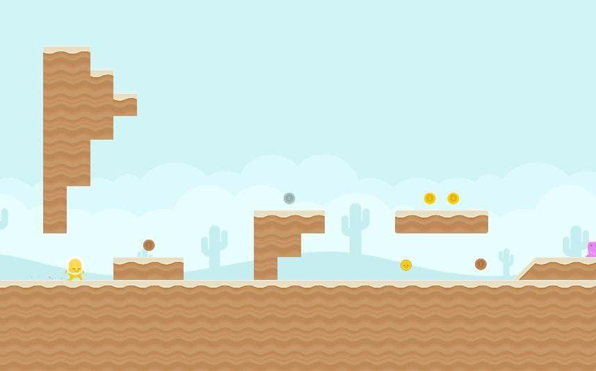Super Runner (sergiomartinezcev)