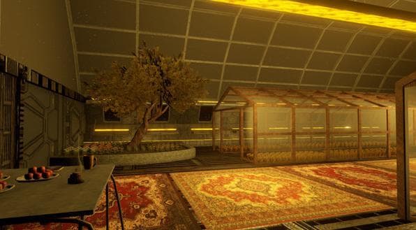 CosmoOdyssey:Trip to Mars (itch) screenshot 2
