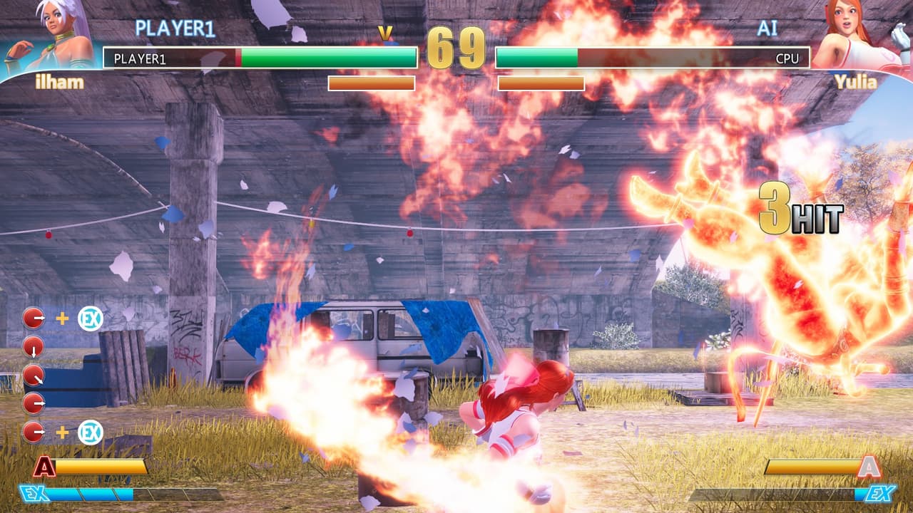Fight Angel screenshot 3