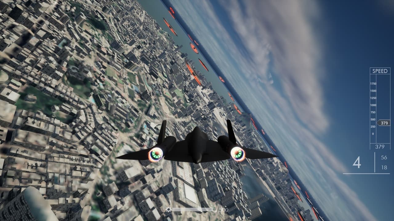 Jet Fighters with Friends 4 screenshot 3